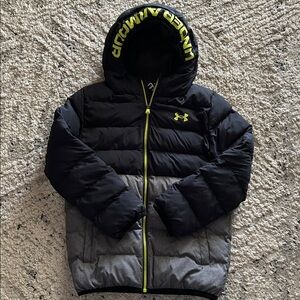 Under Armour Pronto Colorblock Jacket